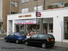 Locks & Handles image