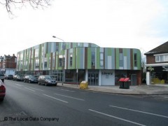 South Friern Library image