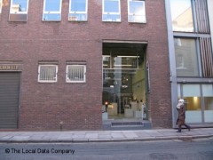 London Glassblowing image