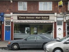 Coco Unisex Hair Salon image