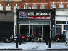 Speed Motorcycles image