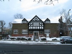 Childs Hill Library image