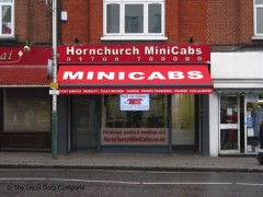 Hornchurch Minicabs image