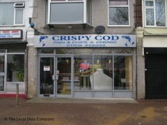 Crispy Cod image