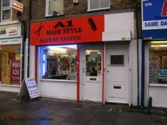 A1 Hair Style image