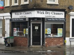 Wick Dry Cleaners image