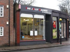 The Jolly Barber image