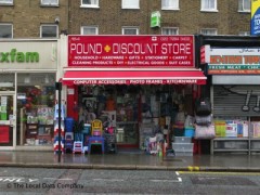 Pound + Discount Store image