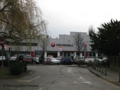 Vauxhall image