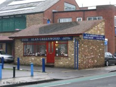 Alan Greenwood image