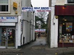 Kendall Self Drive image