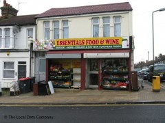 Essentials Food & Wine image