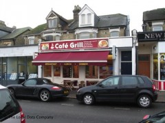 Cafe Grill image