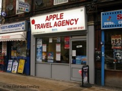 Apple Travel Agency image