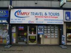 Simply Travel & Tours image