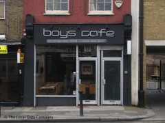 Boys Cafe image