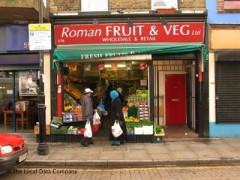 Roman Fruit And Veg image