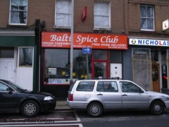 Balti Spice Club image