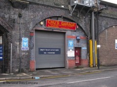Chu's Garage image