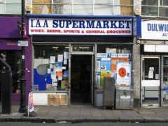 I.A.A Supermarket image