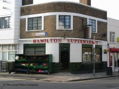 Hamilton Supermarket image