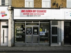 One Eleven Dry Cleaners image