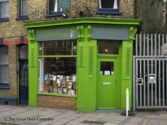 Herne Hill Books image