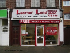 Learner Land image