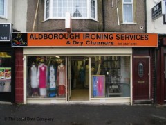 Aldborough Ironing Services image