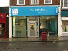 Rg Solicitors image