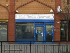 Haji Taslim Funerals image