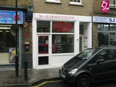 M & M Design (Uk) Ltd image