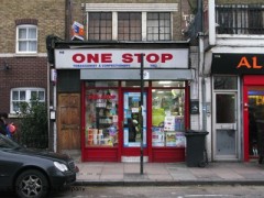 One Stop Tobacconist & Confectionery image