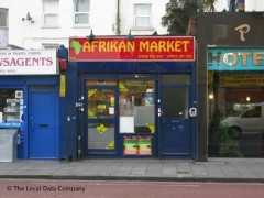 Afrikan Market image