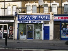 Wash & Dry image