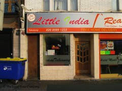 Little India image