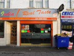 Real Taste image