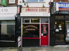 The Barber Stop image