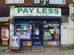 Pay Less Food & Wine image