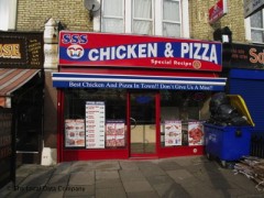 SSS Chicken & Pizza image