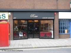 Raw Hairdressers image