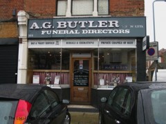 A.G. Butler image