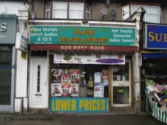 Pan Parlour image