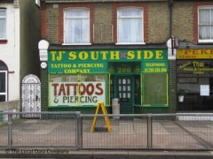 TJs Southside Tattoo & Piercing Company image