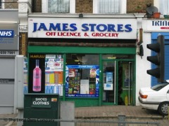 James Stores image