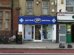afdeling native symbool Your Local Boots Pharmacy, 382 Commercial Road, London - Dispensing  Chemists near Shadwell Tube Station