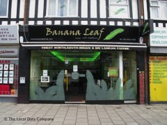 Banana Leaf image