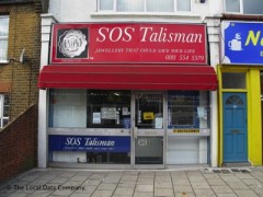 SOS Talisman image