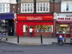 Hannells Wine Stores image