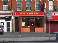 Wok Express image